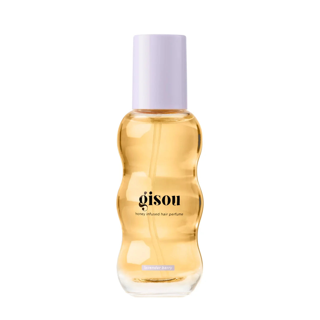 GISOU HONEY INFUSED HAIR PERFUME FLORAL EDITION LAVENDER BERRY 15ML