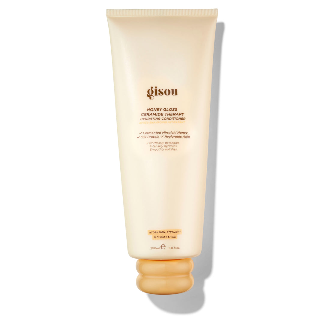 GISOU HONEY HYDRATING CONDITIONER GLOSS 200ML