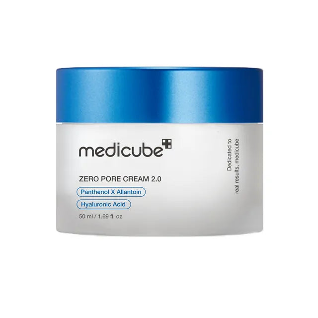 MEDICUBE ZERO PORE CREAM 2.0 50ML