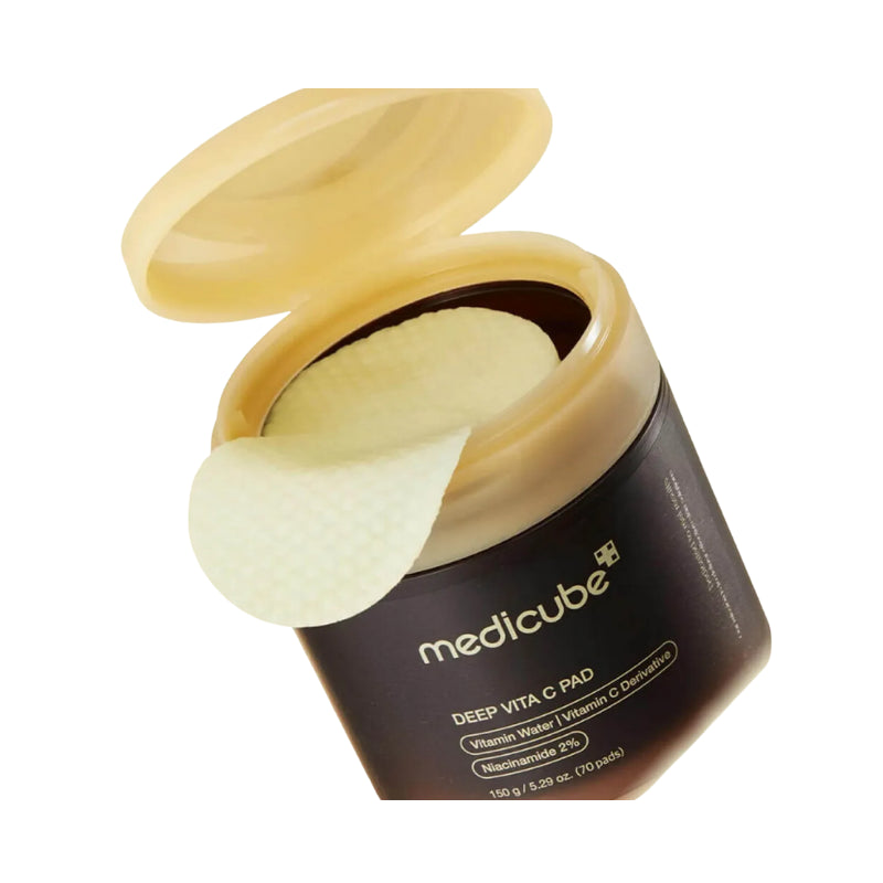 MEDICUBE DEEP VITA C PAD 150G