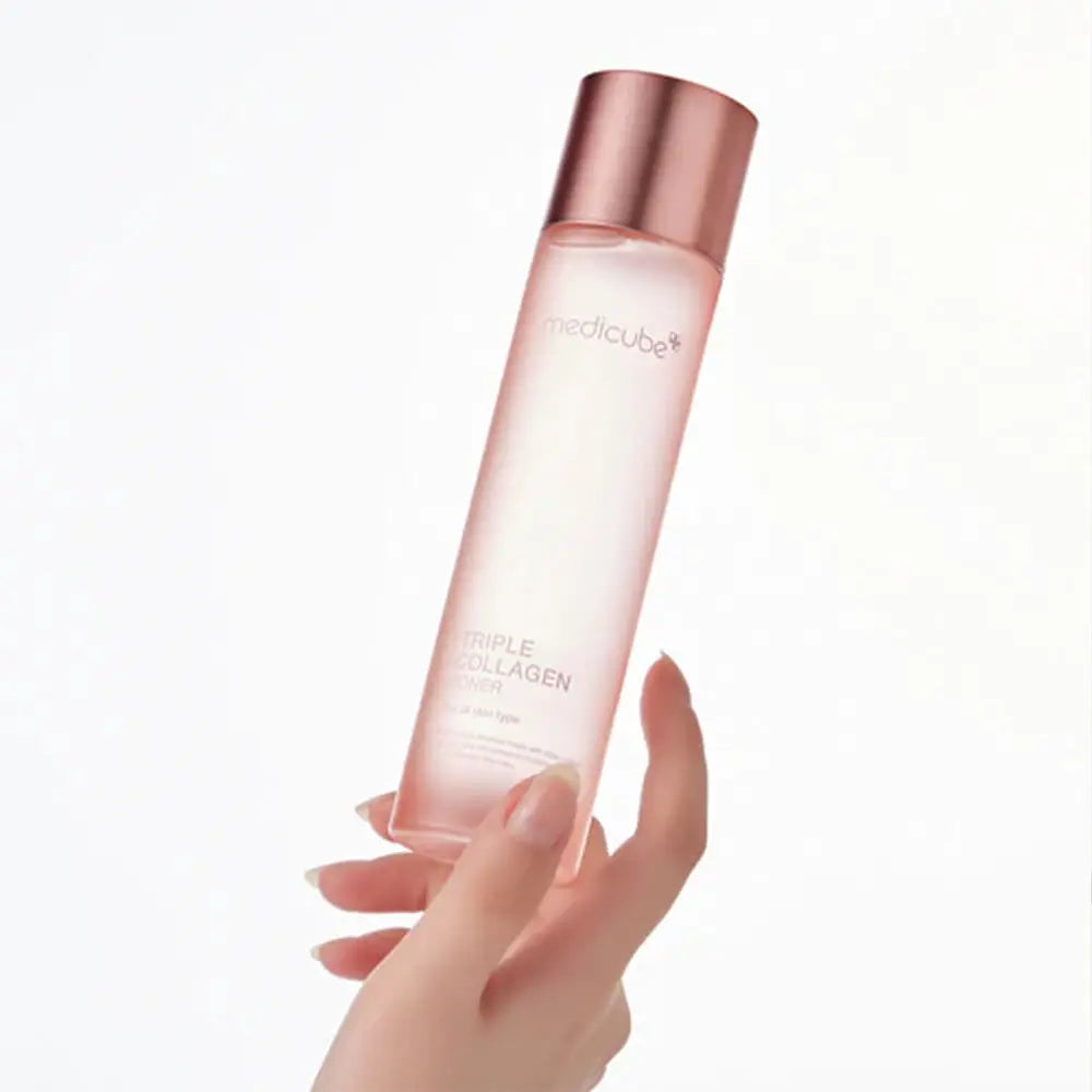 MEDICUBE TRIPLE COLLAGEN TONER 140ML
