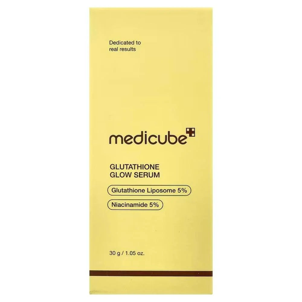 MEDICUBE GLUTATHIONE GLOW SERUM 30G