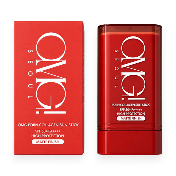 OMG PDRN COLLAGEN SUN STICK SPF50+PA++++ 18G