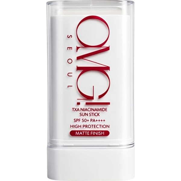 OMG SEOUL TXA NIACINAMIDE SUN STICK SPF 50+ PA+++ MATTE FINISH