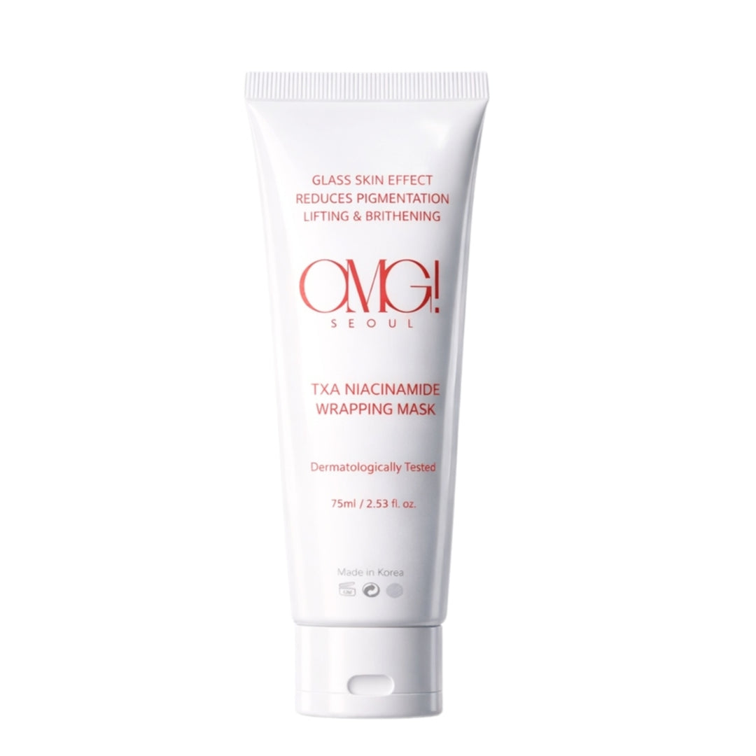 OMG! TXA NIACINAMIDE WRAPPING MASK 75ML