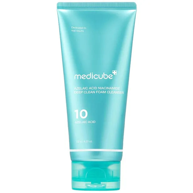 MEDICUBE AZELAIC ACID CAPSULE CLEANSING FOAM 120G