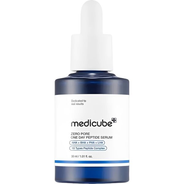MEDICUBE ZERO PORE ONE DAY SERUM 30ML