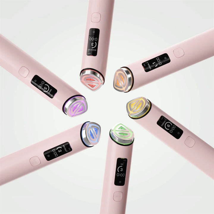 MEDICUBE AGE-R BOOSTER PRO X2 SKIN CARE PINK
