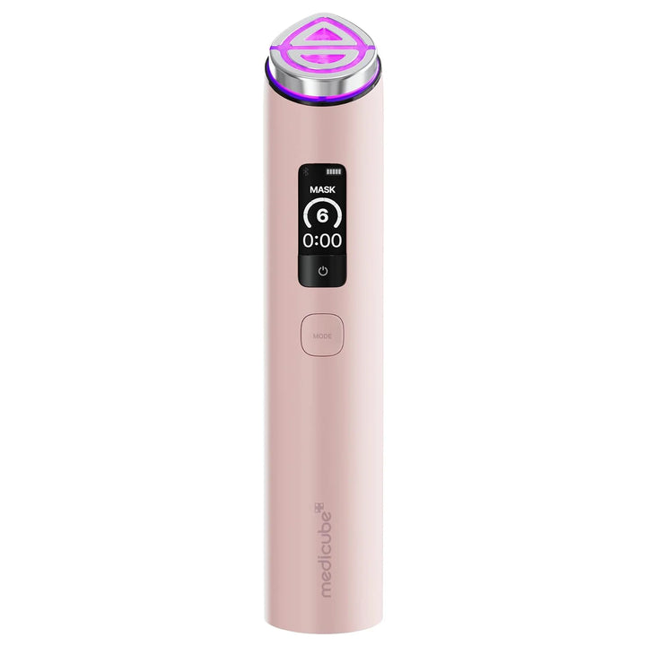 MEDICUBE AGE-R BOOSTER PRO X2 SKIN CARE PINK