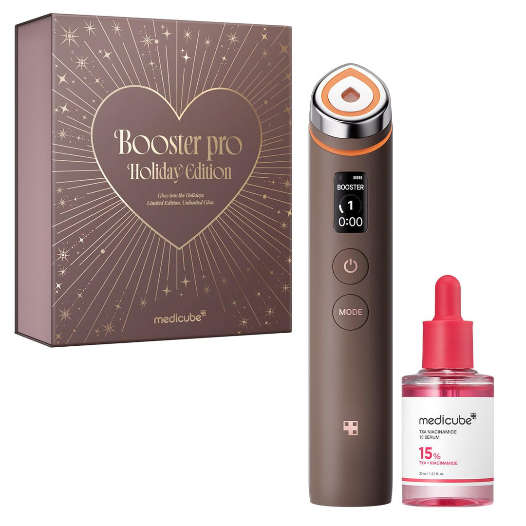 MEDICUBE BOOSTER PRO HOLIDAY EDITION