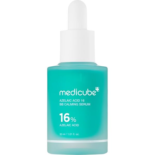 MEDICUBE AZELAIC ACID 16 BB CALMING SERUM 30ML