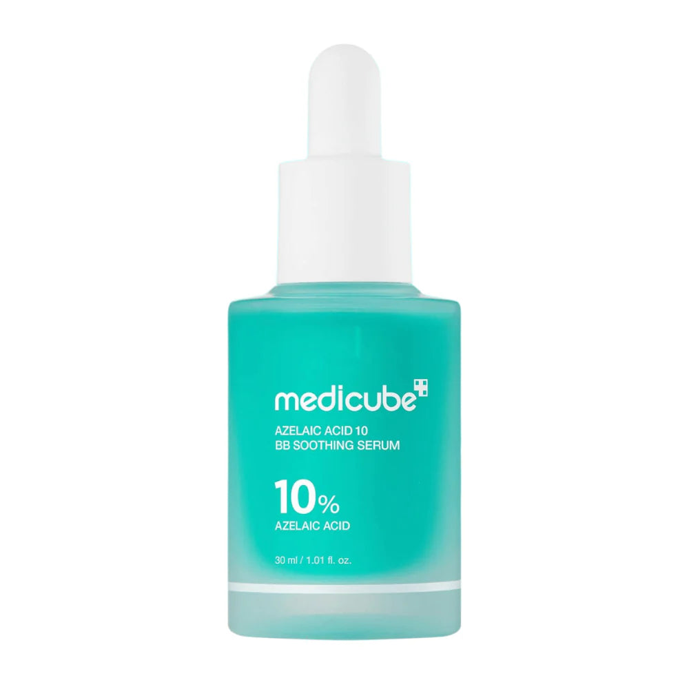 MEDICUBE AZELAIC ACID 10 BB SOOTHING SERUM 30ML