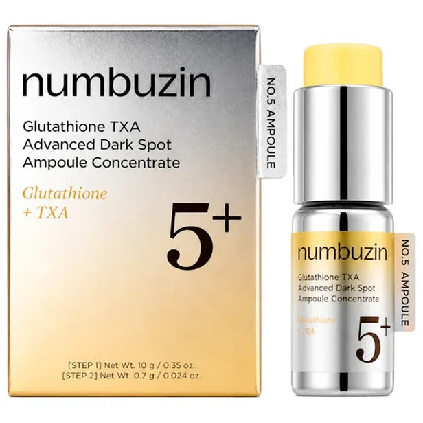 NUMBUZIN 5+ GLUTATHIONE TXA