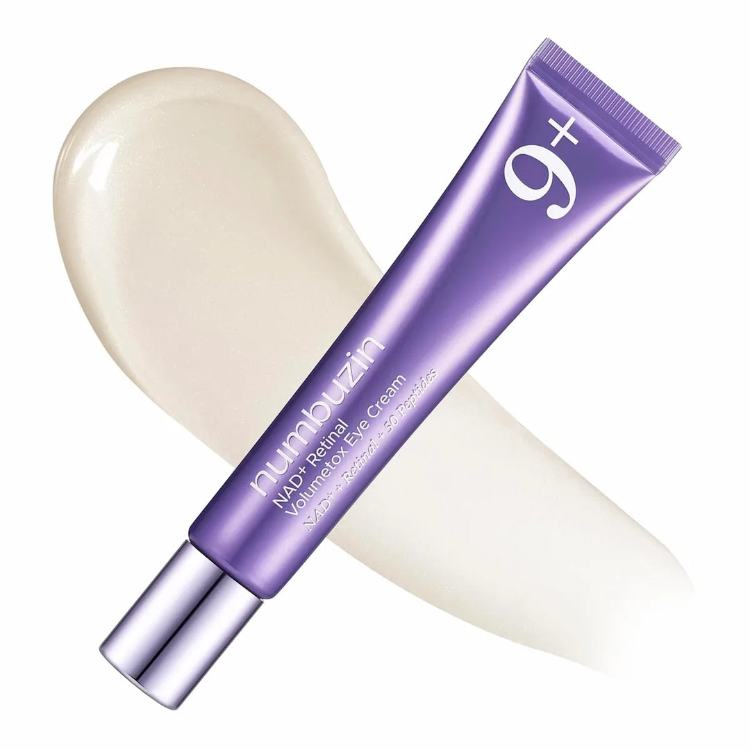 NUMBUZIN 9+ NAD+ RETINOL VOLUMETOX EYE CREAM 20ML