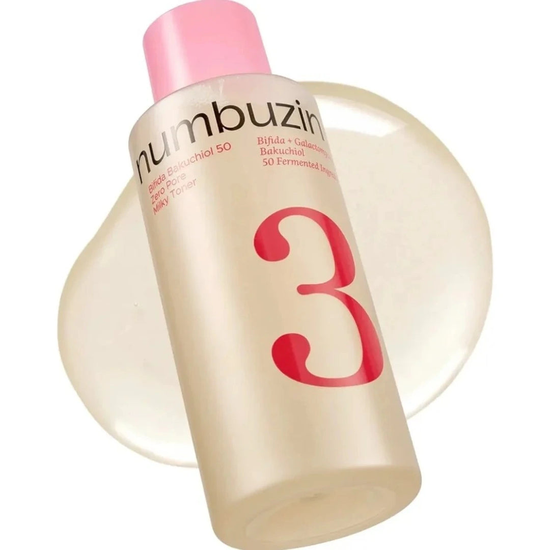 NUMBUZIN BIFIDA BAKUCHIOL 50 ZERO PORE 200ML