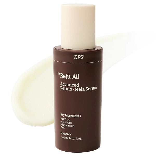 DR. REJU-ALL ADVANCED RETINO MELA SERUM 30ML
