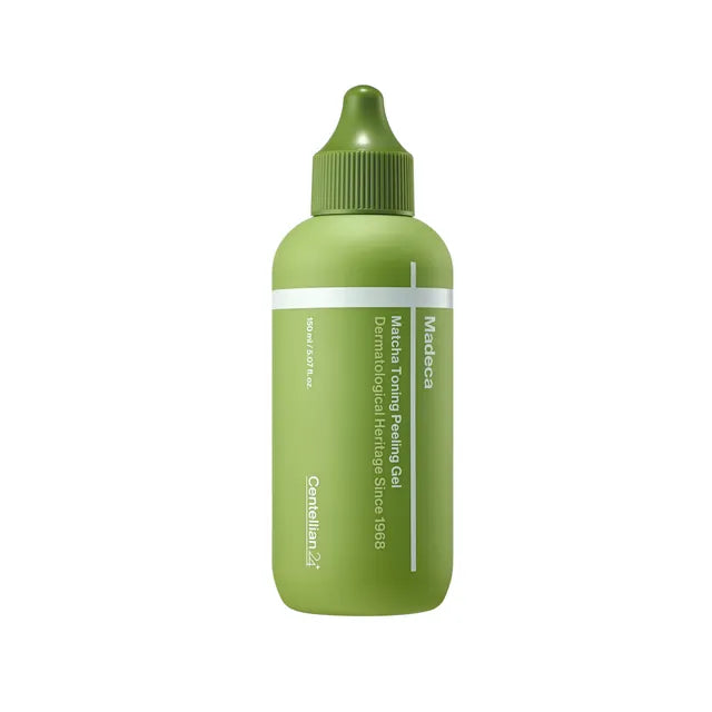 CENTELLIAN24 MADECA MATCHA TONING PEELING GEL 150ML