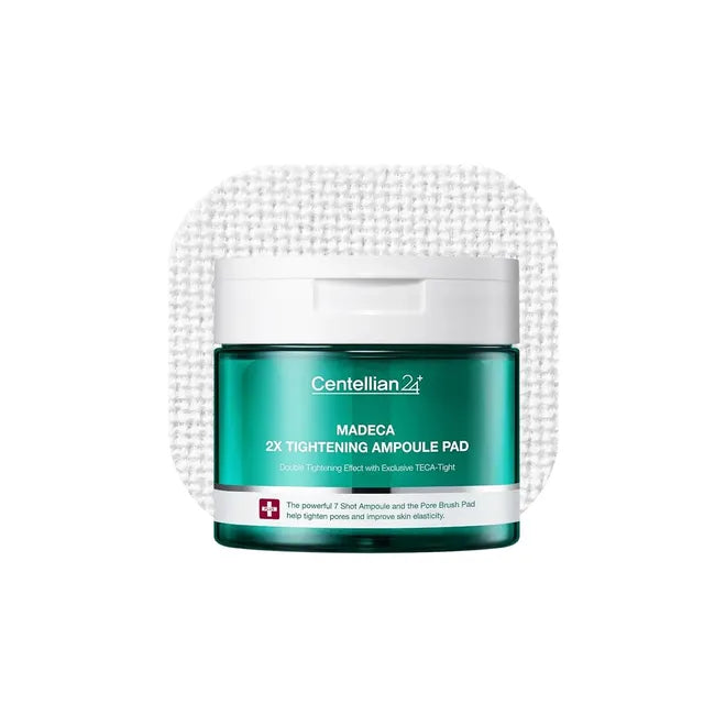 CENTELLIAN 24 MADECA 2X TIGHTENING AMPOULE PAD 165ML