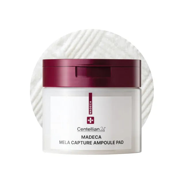 CENTELLIAN 24 MADECA MELA CAPTURE AMPOULE PAD 165ML
