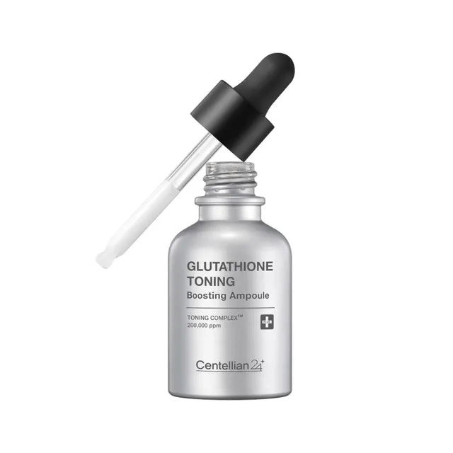 CENTELLIAN 24 GLUTATHIONE TONING BOOSTING AMPOULE 30ML