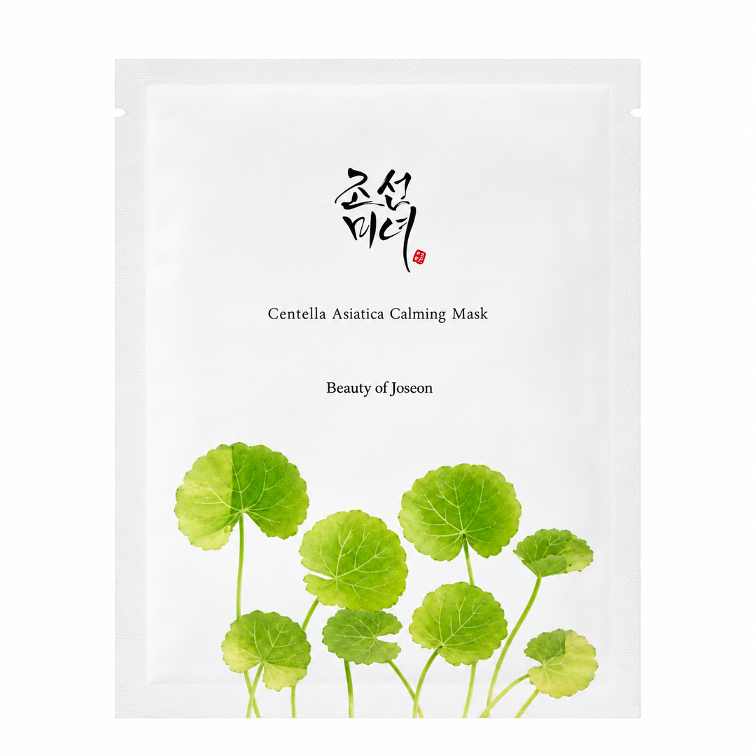 BEAUTY OF JOSEON CENTELLA ASIATICA CALMING MASK