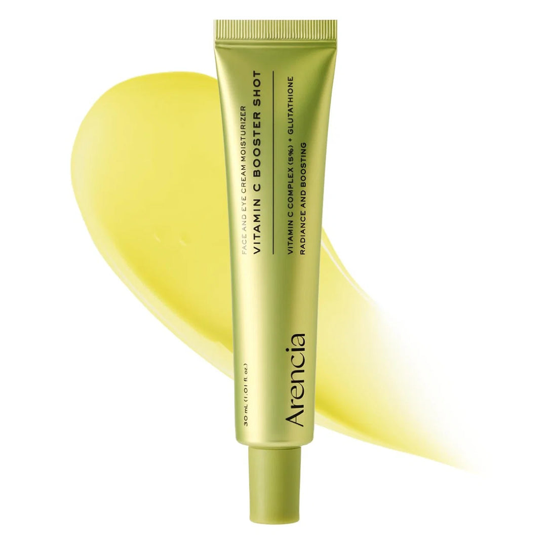 ARENCIA VITAMIN C BOOSTER SHOT BRIGHTENING FIRMING CARE 30ML