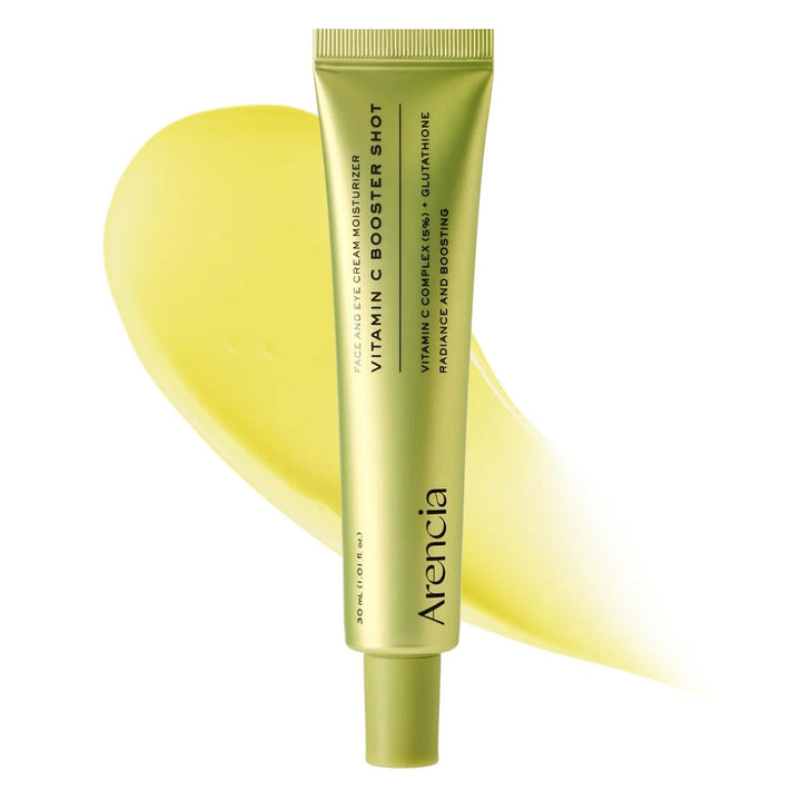 ARENCIA VITAMIN C BOOSTER SHOT BRIGHTENING FIRMING CARE 30ML
