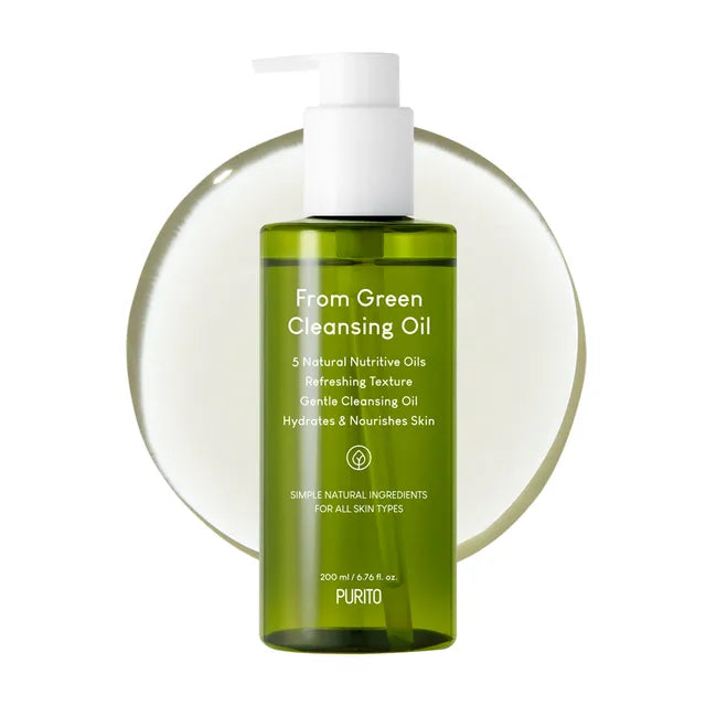 PURITO SEOUL FROM GREEN CLEANSING OIL OLIVE OIL 200ML