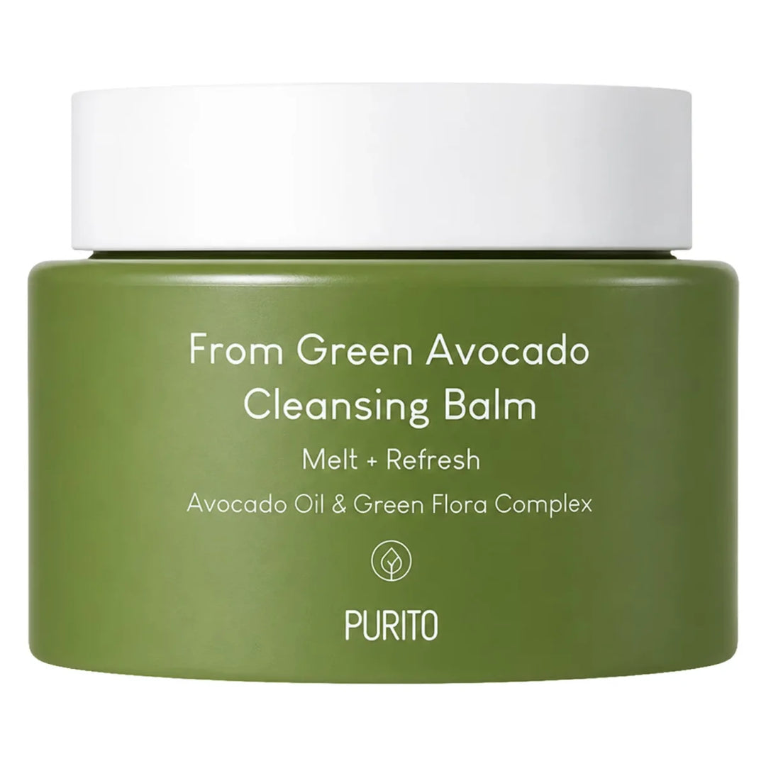 PURITO FROM GREEN AVOCADO CLEANSING BALM 100ML