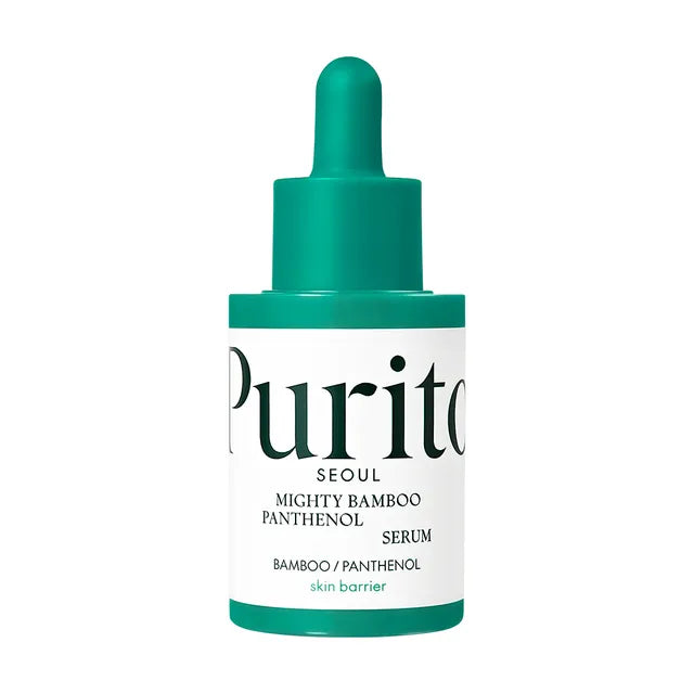 PURITO SEOUL MIGHTY BAMBOO PANTHENOL SERUM 30ML