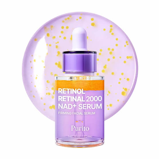 PURITO SEOUL RETINAL 2000 NAD+ SERUM FIRMING FACIAL SERUM 30ML