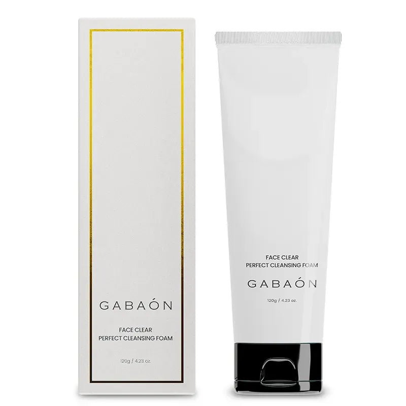 GABAON FACE CLEAR PERFECT CLEANSING FOAM 120G