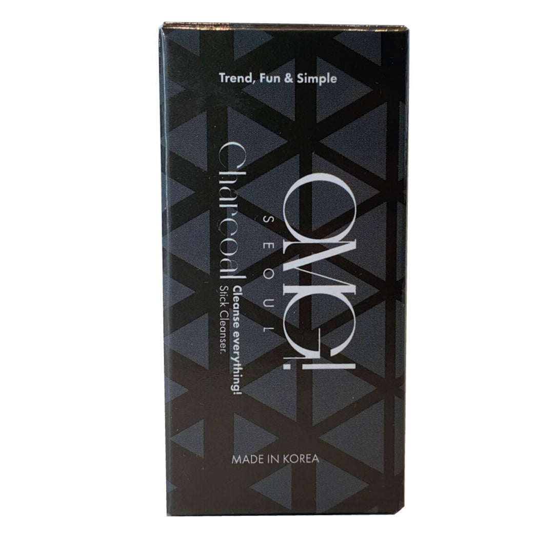 LIQ-OMG CHARCOAL STICK CLEANSER 35G