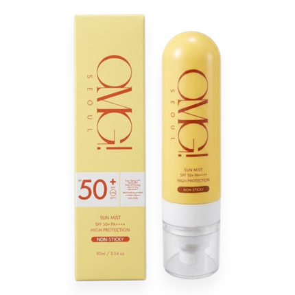 OMG! SUN MIST SPF50+PA++++ 50ML
