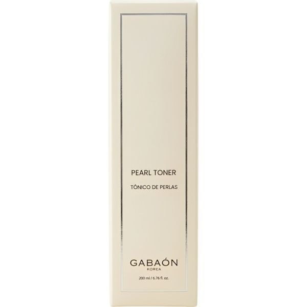 GABAON TONICO DE PERLAS 200ML