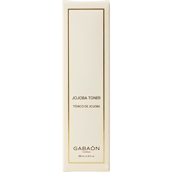 GABAON JOJOBA TONER TONICO 200ML