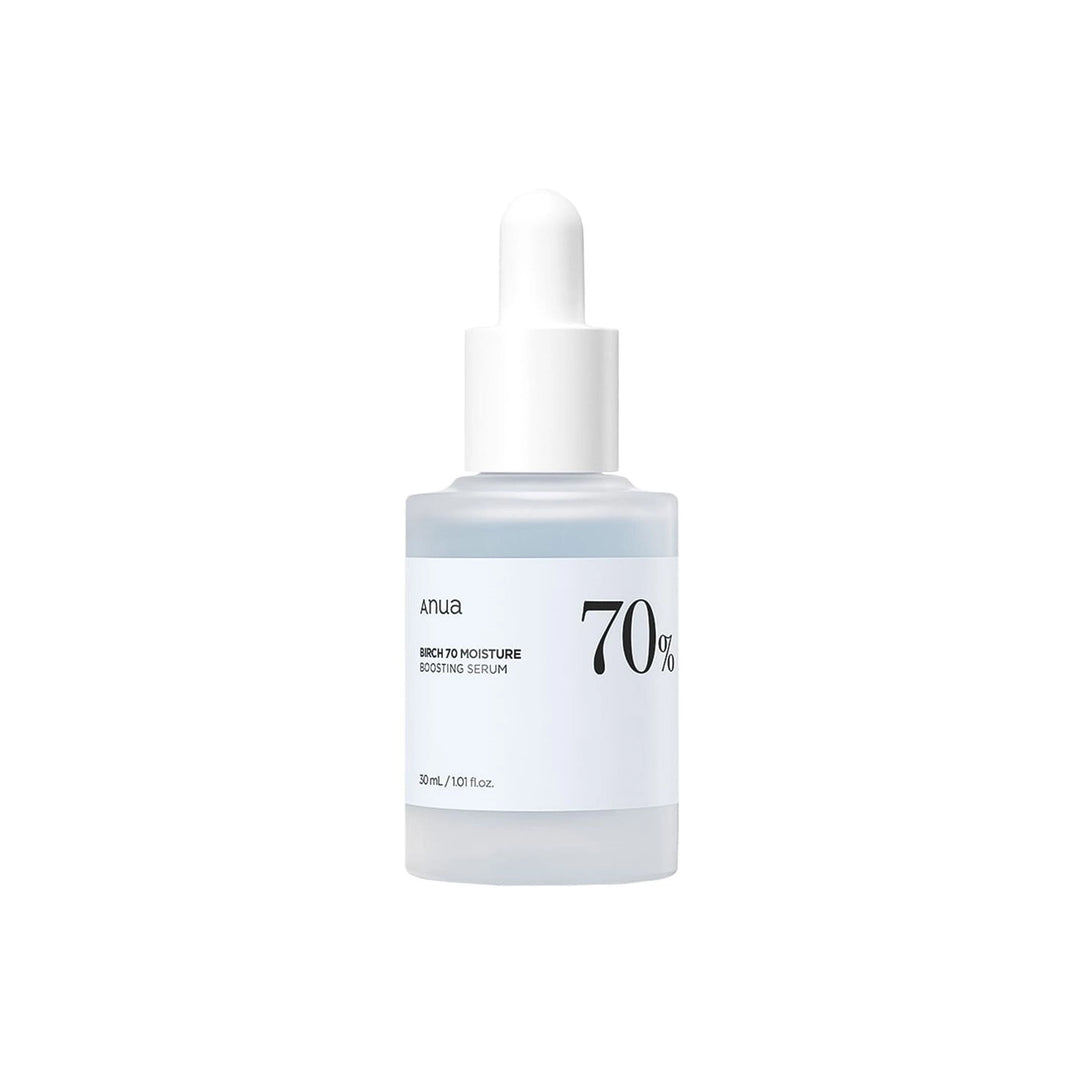 LIQ.- ANUA BIRCH 70 MOISTURE BOOSTING SERUM