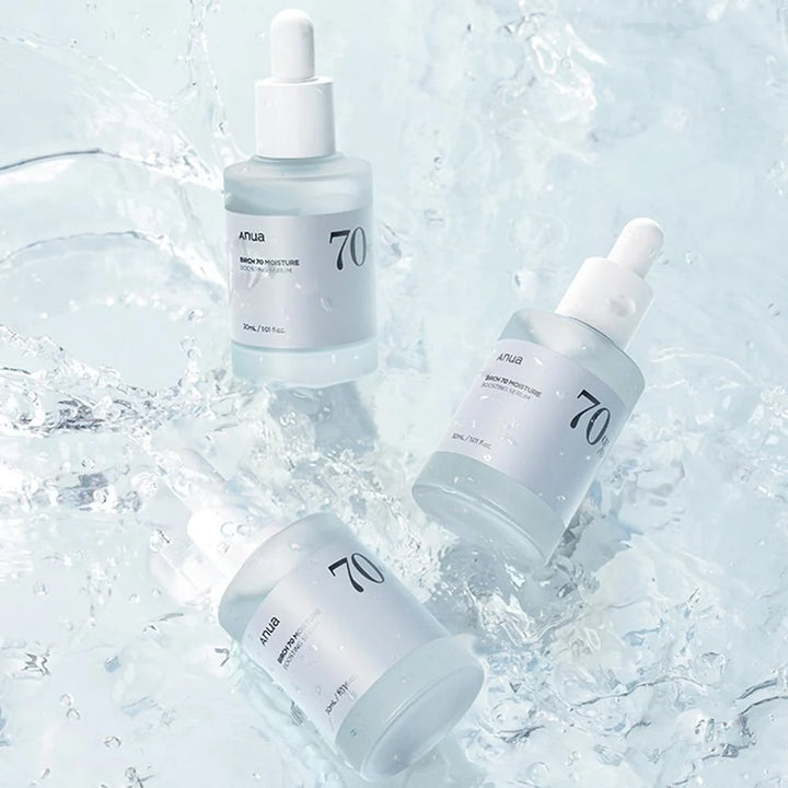 LIQ.- ANUA BIRCH 70 MOISTURE BOOSTING SERUM