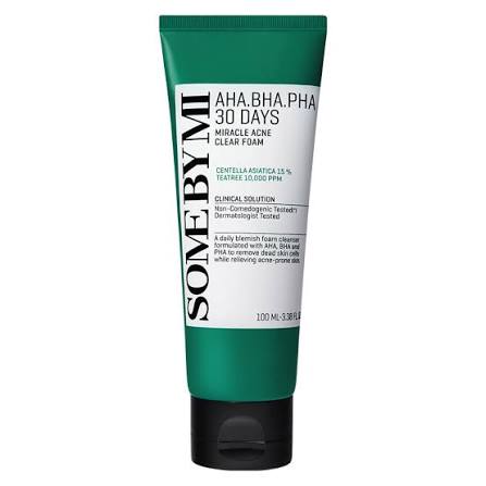 SOME BY MI ACNE AHA BHA PHA 30DAYS 100ML