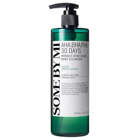 SOME BY MI AHA BHA PHA 30 DAYS MIRACLE ACNE CLEAR 400G