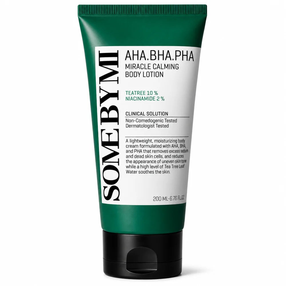 SOME BY MI AHA BHA PHA MIRACLE CALMING BODY LOTION 200ML