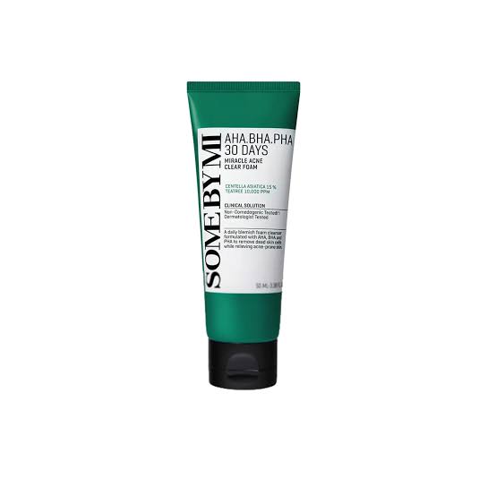 SOME BY MI AHA BHA PHA MIRACLE ACNE 50ML