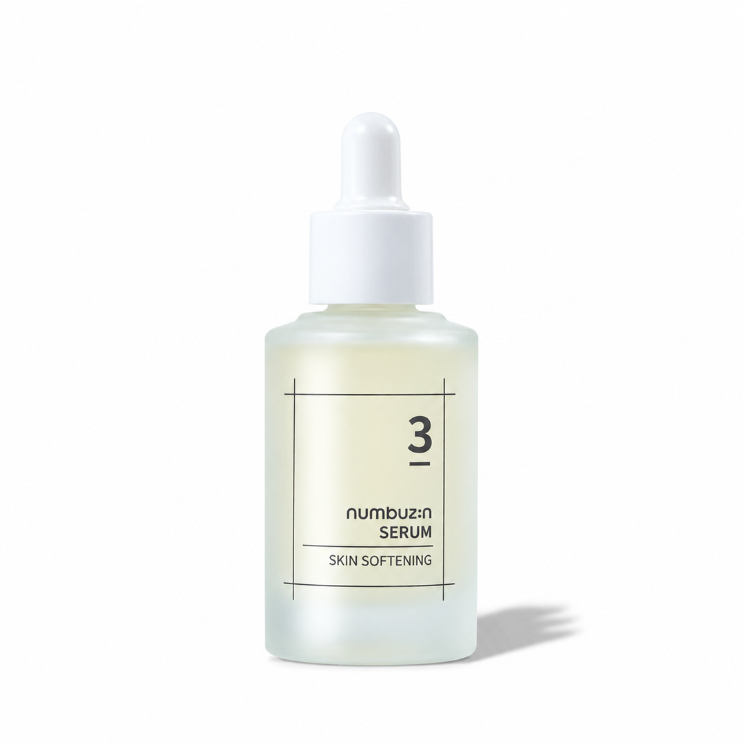 NUMBUZIN SKIN SOFTENING SERUM 50ML