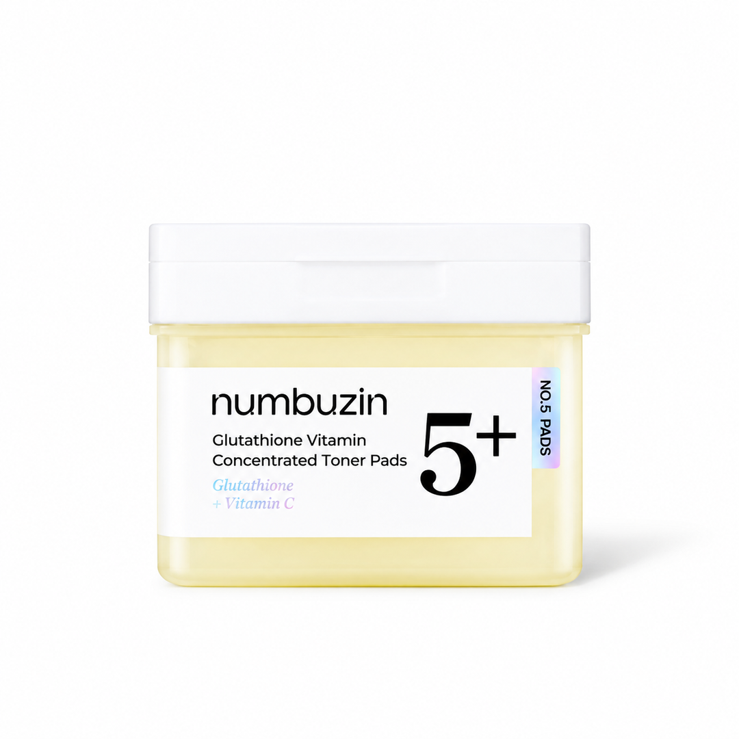 NUMBUZIN VITAMIN-NIACINAMIDE CONCENTRATED PAD 180ML