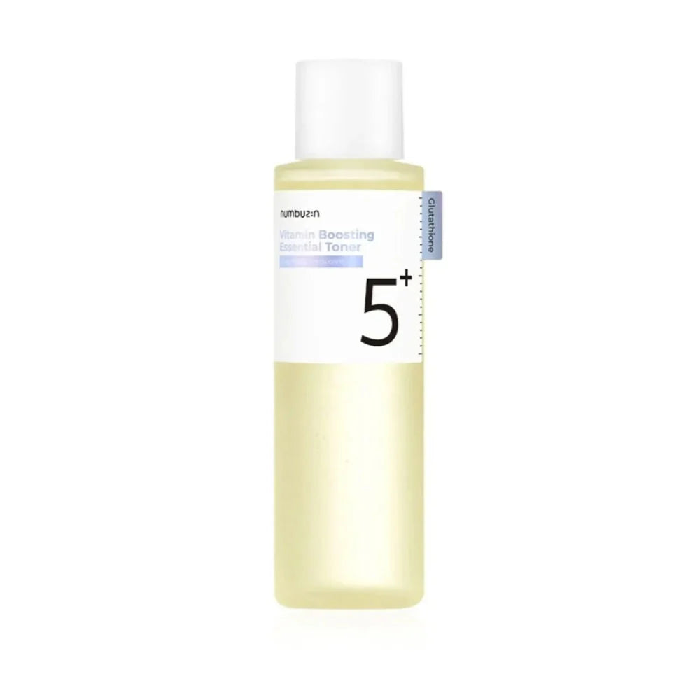 NUMBUZIN 5+ GLUTATHIONE VITAMIN CONCENTRATED TONER 200ML