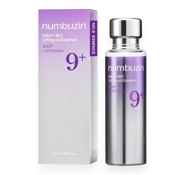 NUMBUZIN NAD+ BIO LIFTING SIL ESSENCE 9+ 50ML