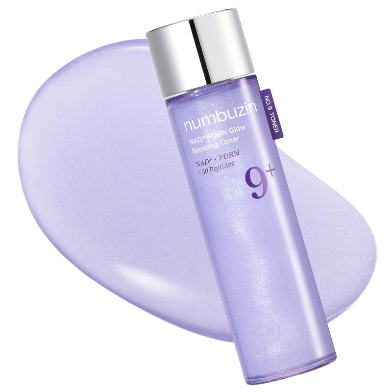NUMBUZIN NAD+PDRN GLOW BOOSTING TONER 150ML