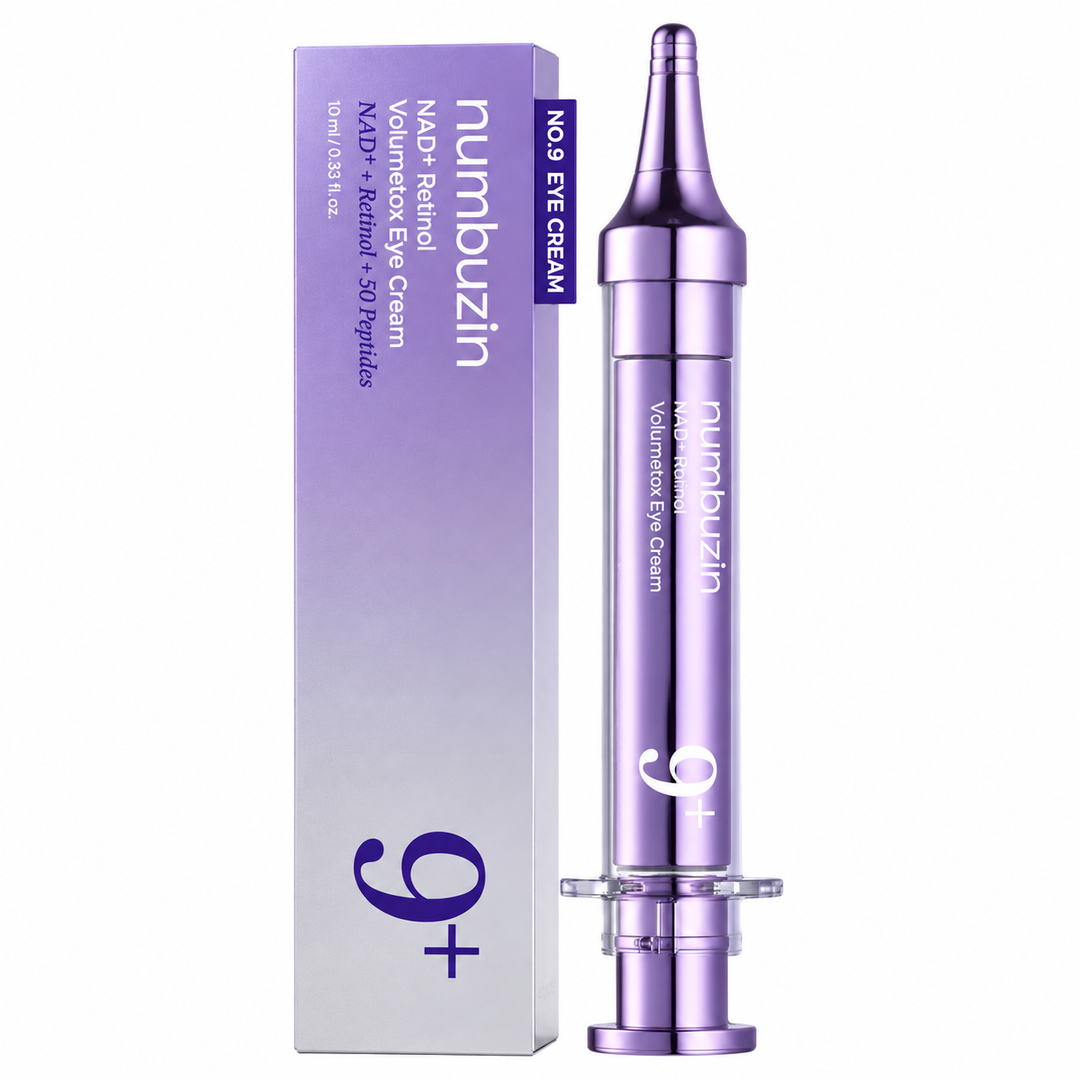 NUMBUZIN NAD+RETINOL VOLUMETOX EYE CREAM 10ML