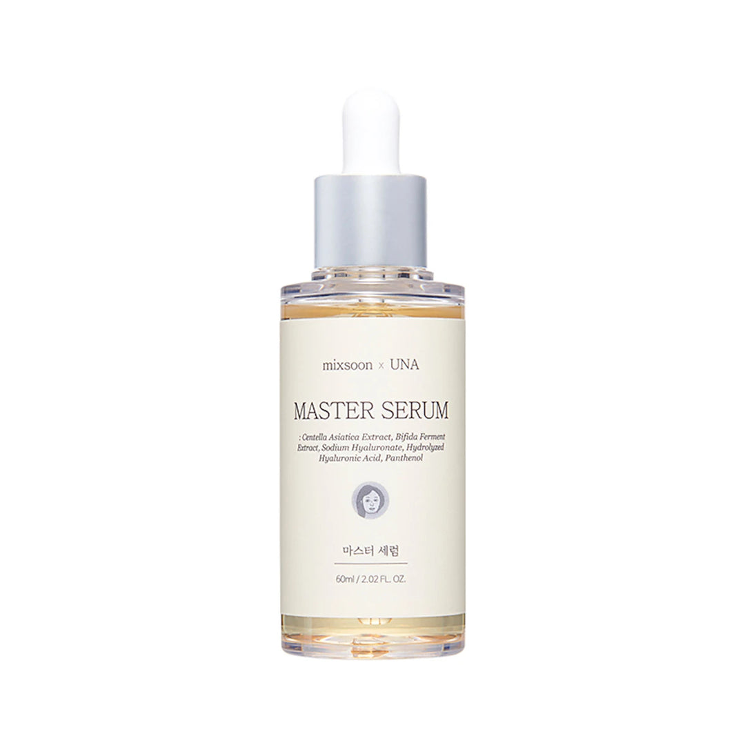 MIXSOON MASTER SERUM SKINCARE BRAND 60ML
