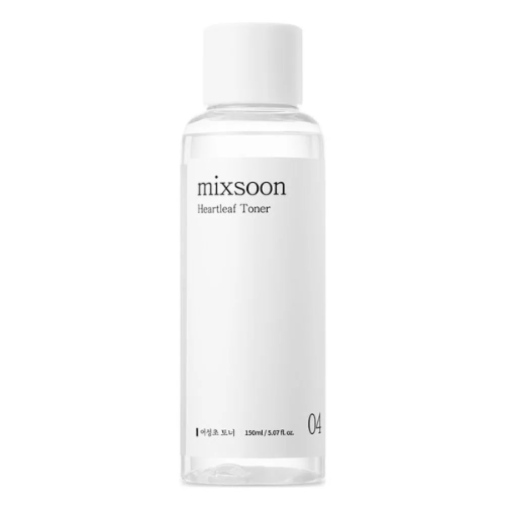 MIXSOON HEARTLEAF TONER 150ML
